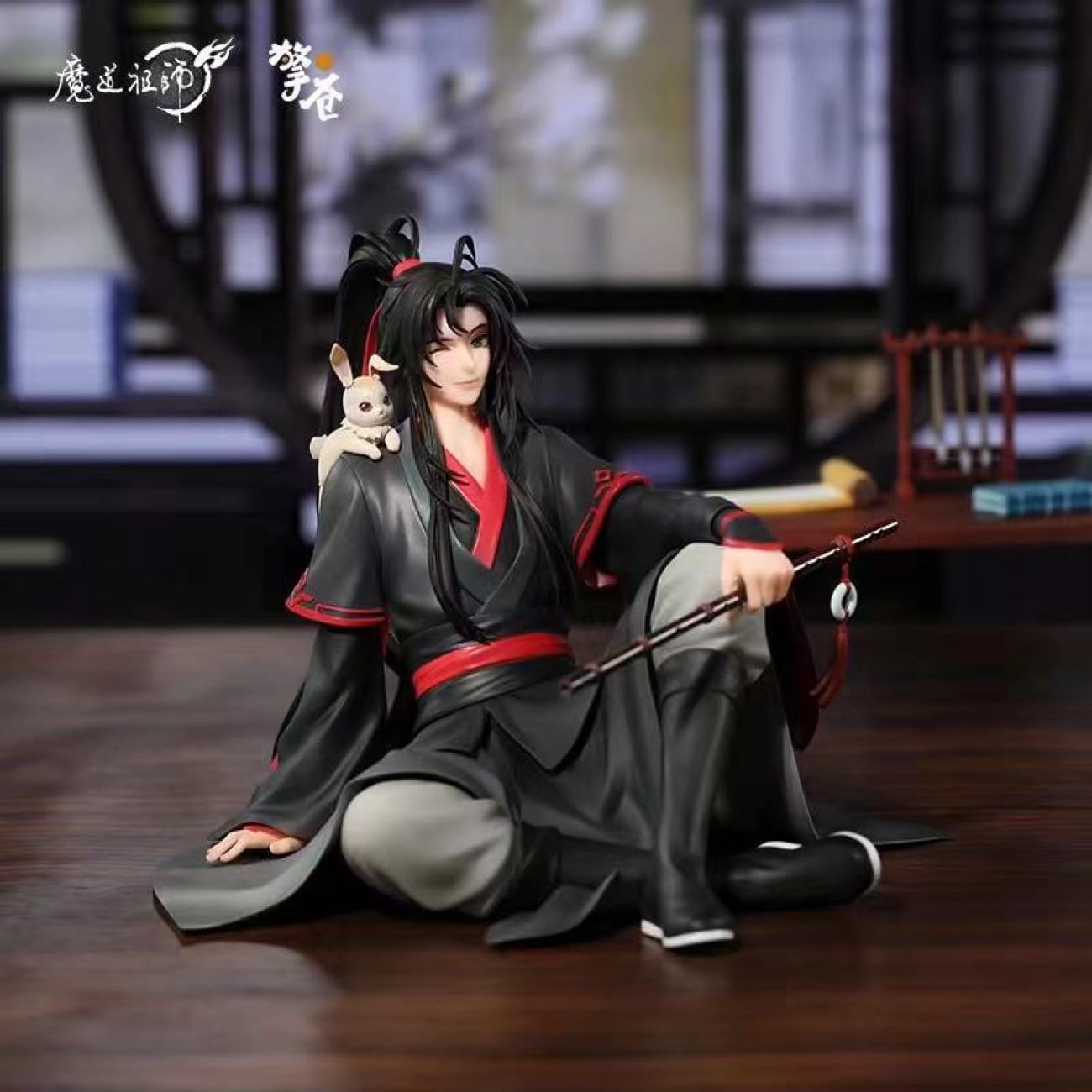 Qing Cang Studio -Wei Wuxian  & Lan Wangji [3 variants]