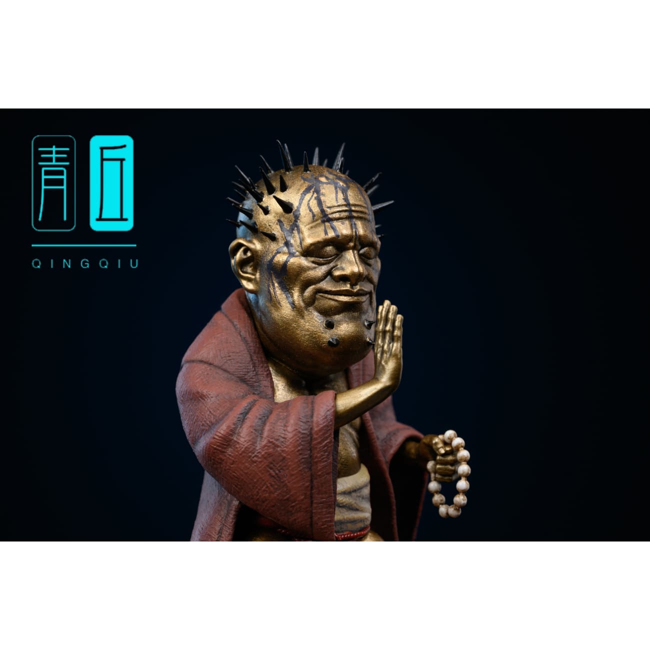 Qing Qiu Studio - Elder Jinchi [2 Variants]