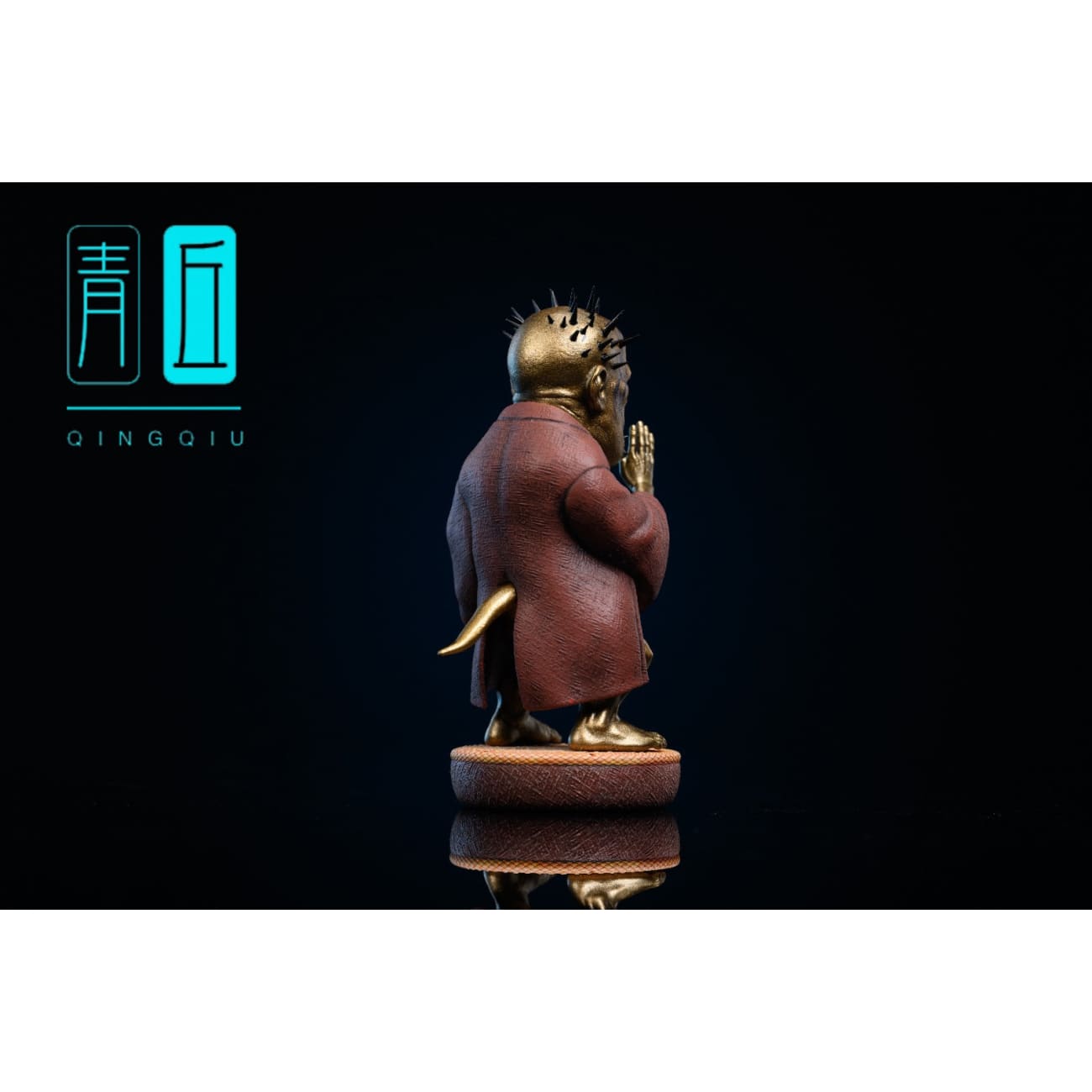 Qing Qiu Studio - Elder Jinchi [2 Variants]