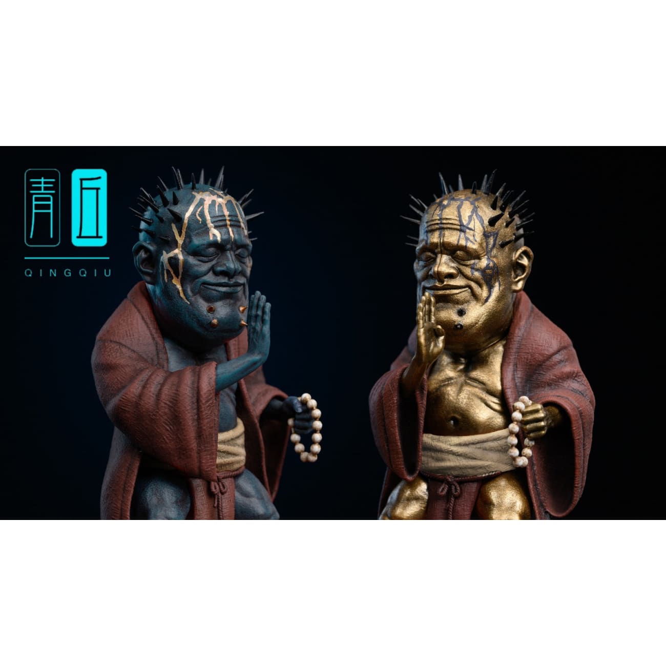 Qing Qiu Studio - Elder Jinchi [2 Variants]