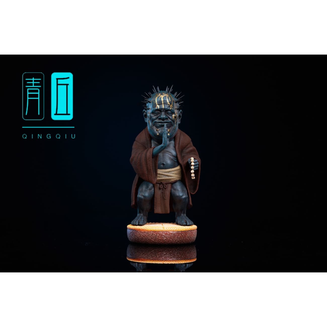 Qing Qiu Studio - Elder Jinchi [2 Variants]