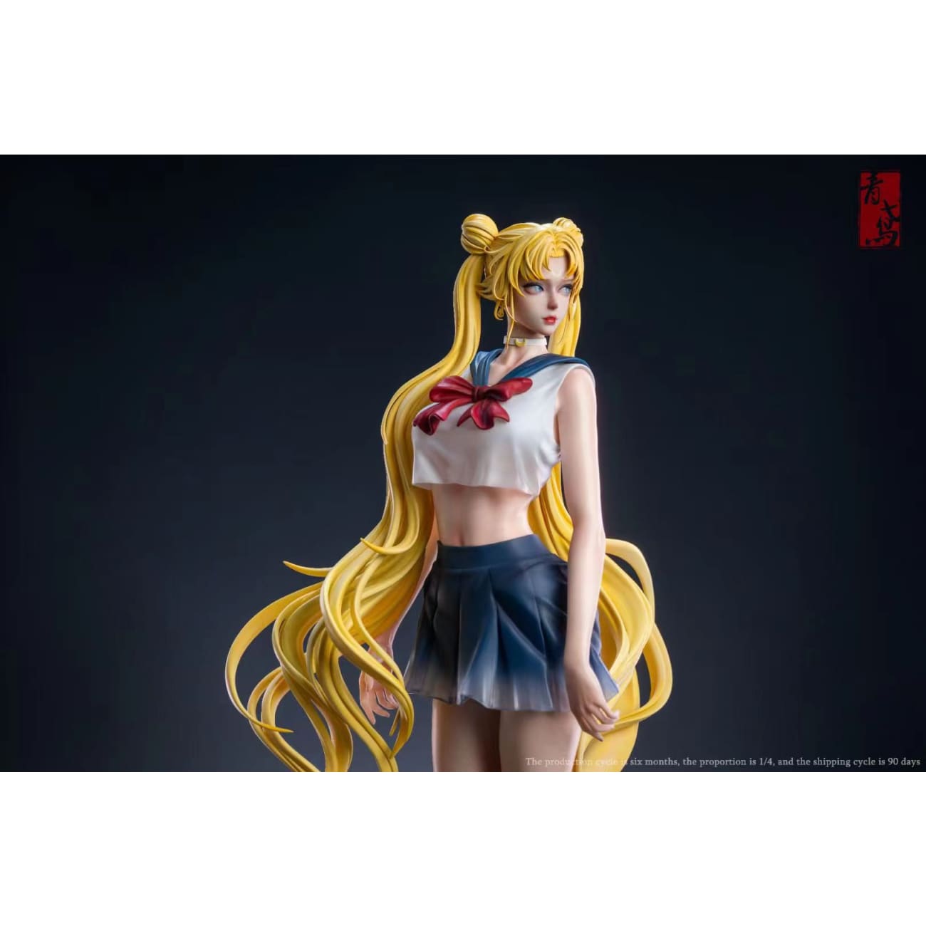 Qing Yuan Studio - Tsukino Usagi [2 Variants]