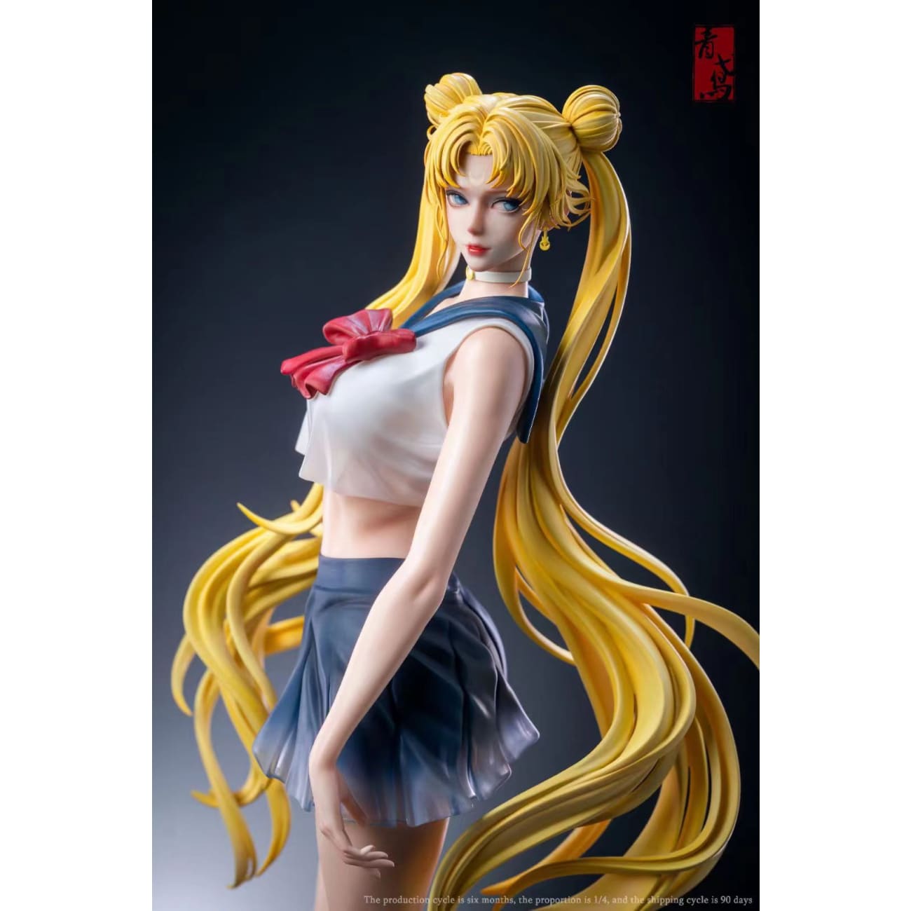 Qing Yuan Studio - Tsukino Usagi [2 Variants]