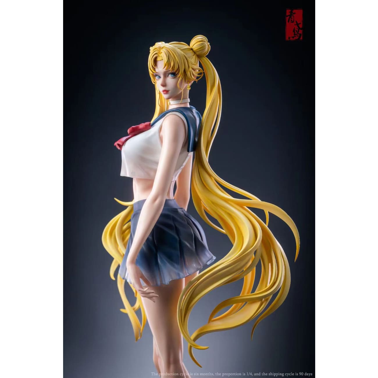 Qing Yuan Studio - Tsukino Usagi [2 Variants]