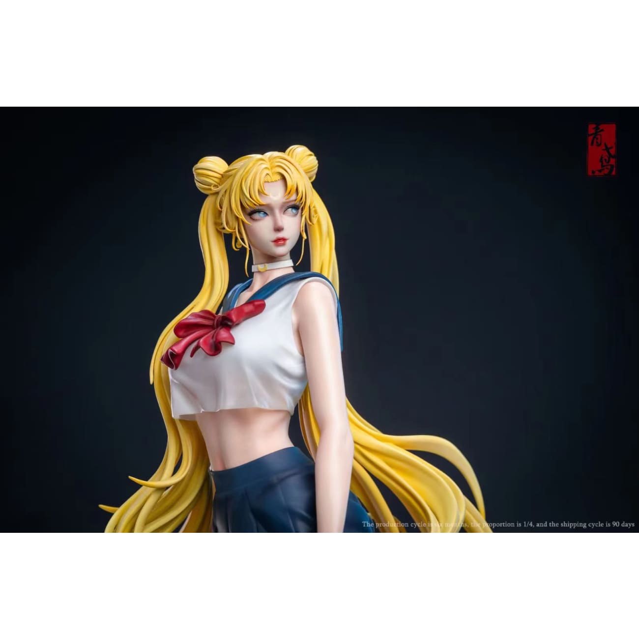 Qing Yuan Studio - Tsukino Usagi [2 Variants]