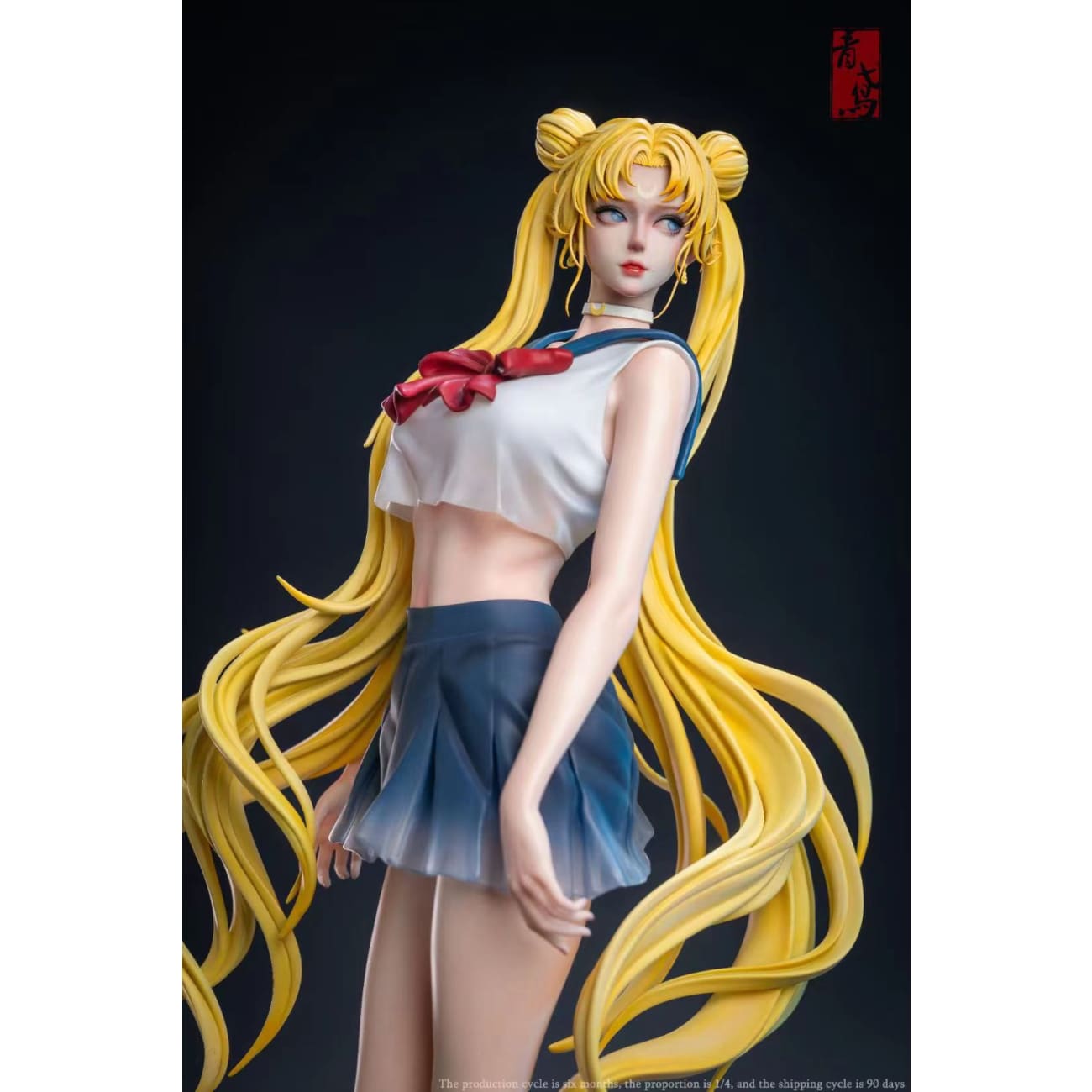 Qing Yuan Studio - Tsukino Usagi [2 Variants]