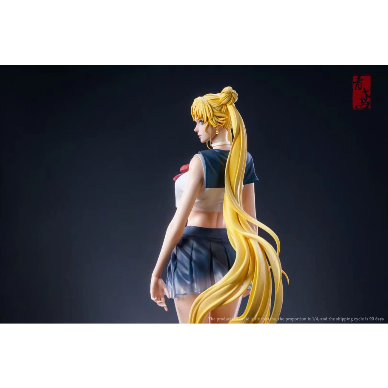 Qing Yuan Studio - Tsukino Usagi [2 Variants]