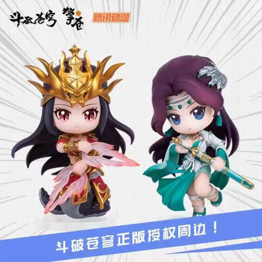 QingChang - Medusa/Yun Yun