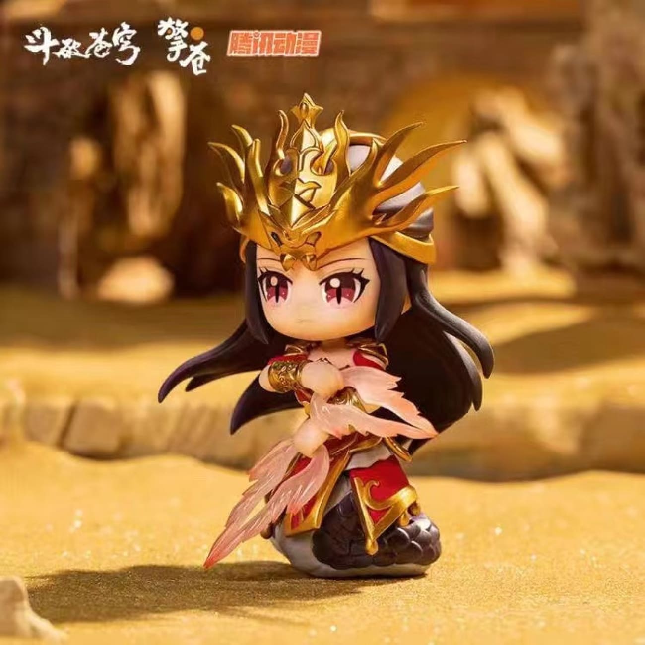 QingChang - Medusa/Yun Yun