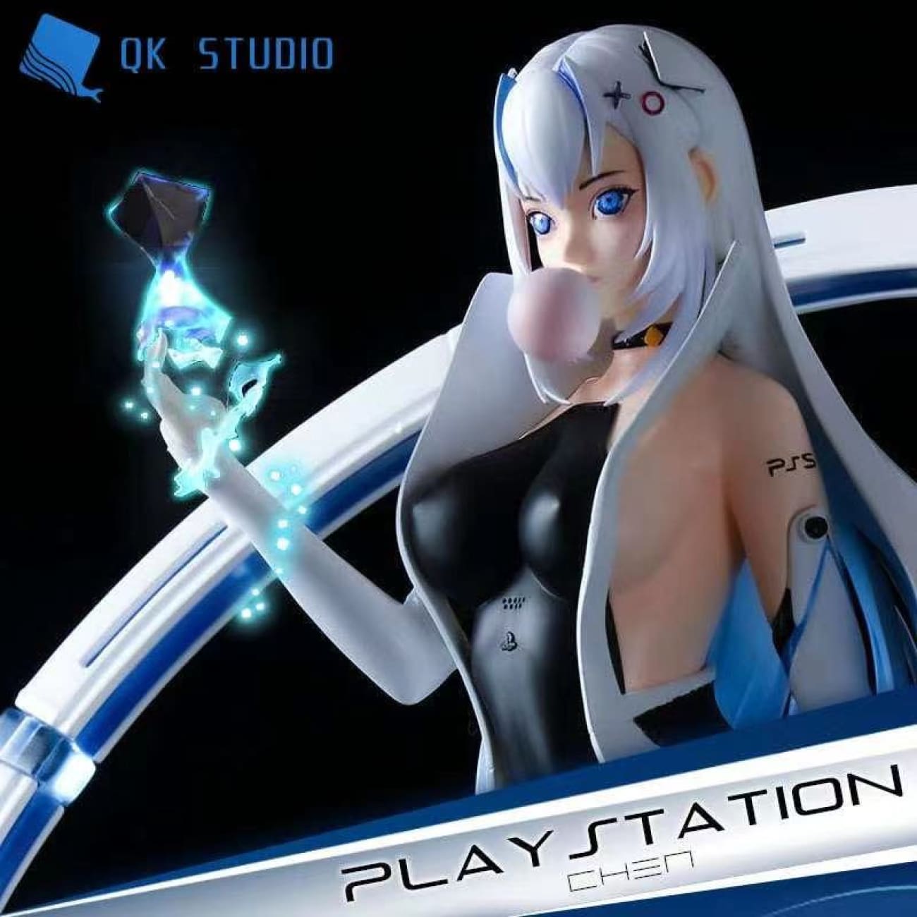 QK Studio - Play Station Chen [Standard / Deluxe]