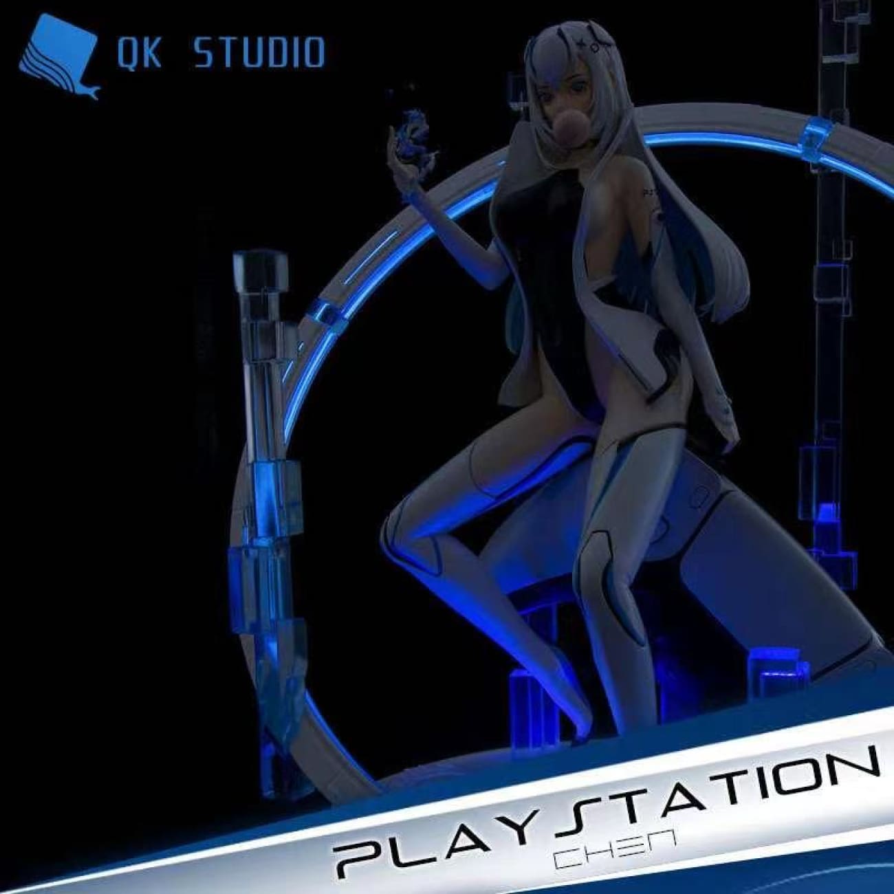 QK Studio - Play Station Chen [Standard / Deluxe]
