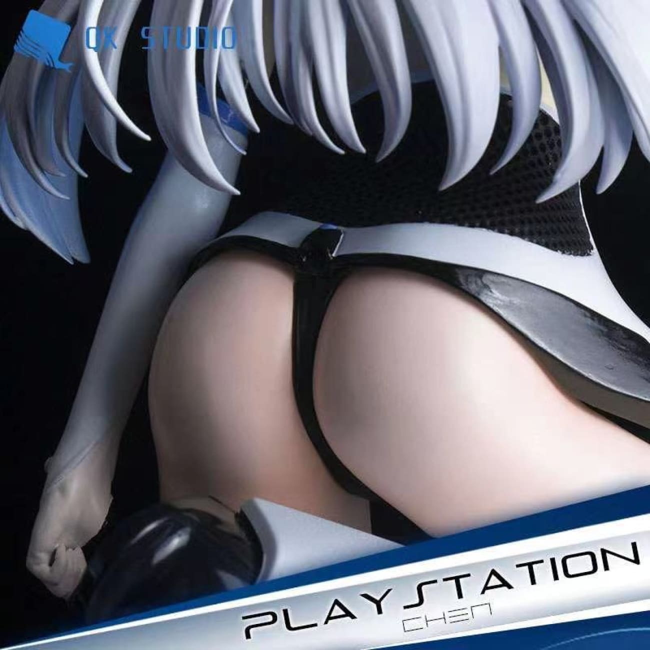 QK Studio - Play Station Chen [Standard / Deluxe]