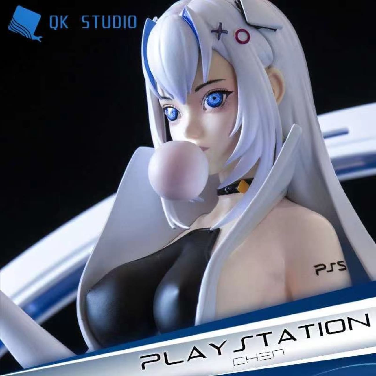 QK Studio - Play Station Chen [Standard / Deluxe]