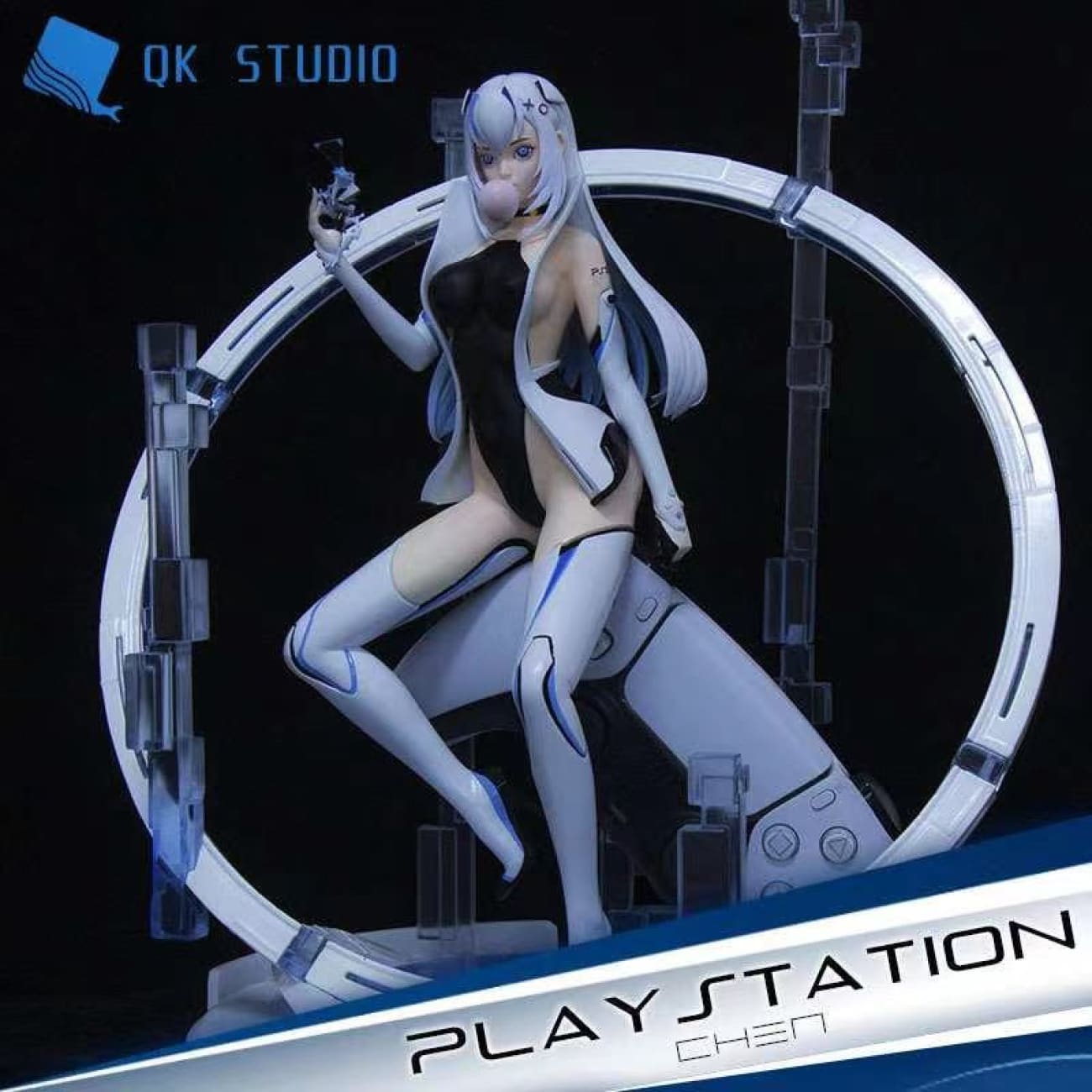 QK Studio - Play Station Chen [Standard / Deluxe]