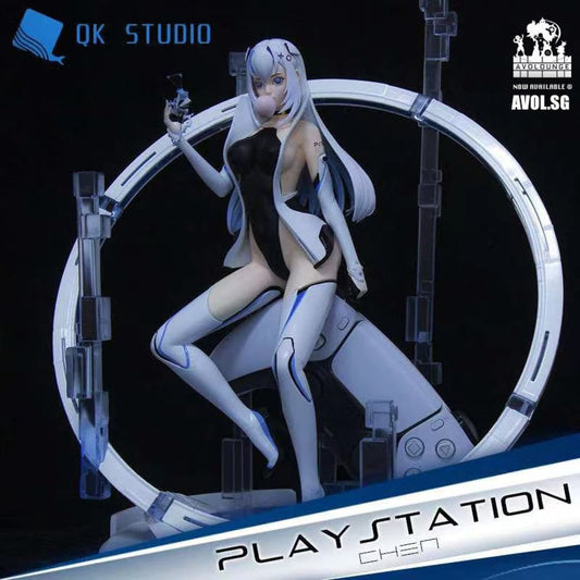 QK Studio - Play Station Chen [Standard / Deluxe]
