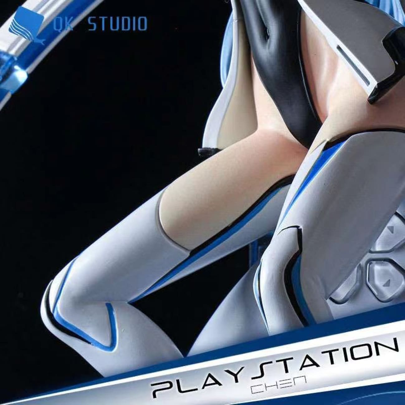 QK Studio - Play Station Chen [Standard / Deluxe]