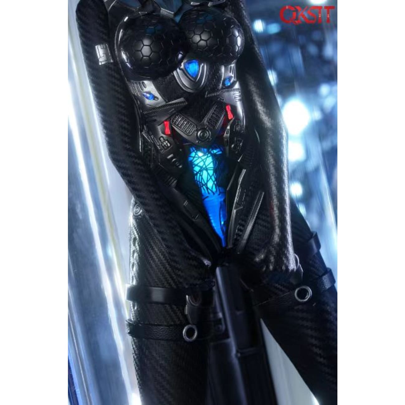 QKST Studio - YoRHa No.2 Type B/ 2B Mechanical Form