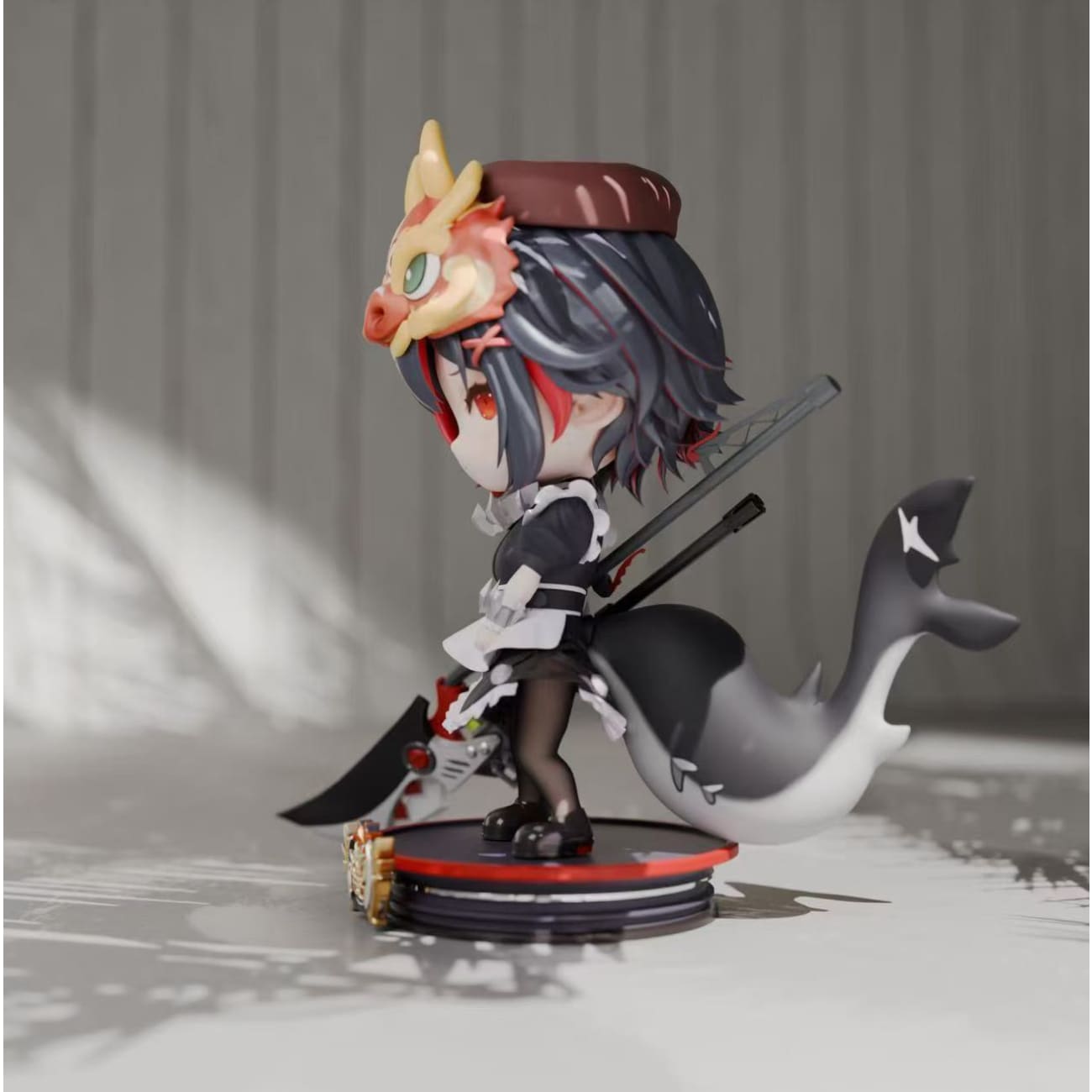 QQ Ai Studio - Dragon Ellen Joe