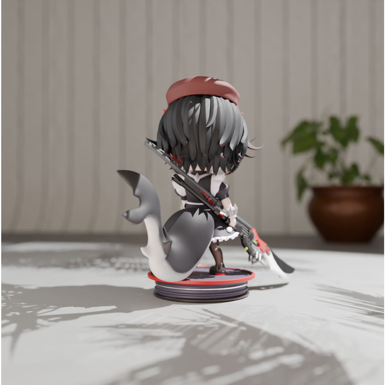 QQ Ai Studio - Dragon Ellen Joe