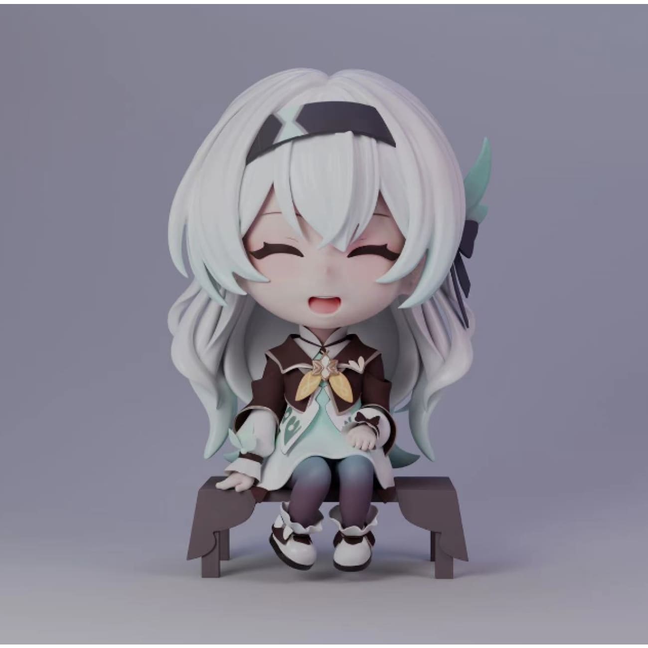 QQ Ai Studio - Firefly Chibi Ver.