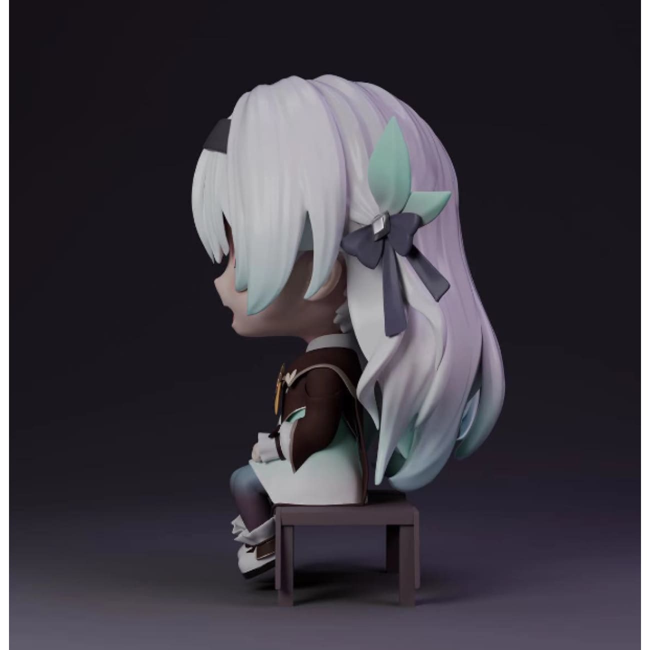 QQ Ai Studio - Firefly Chibi Ver.