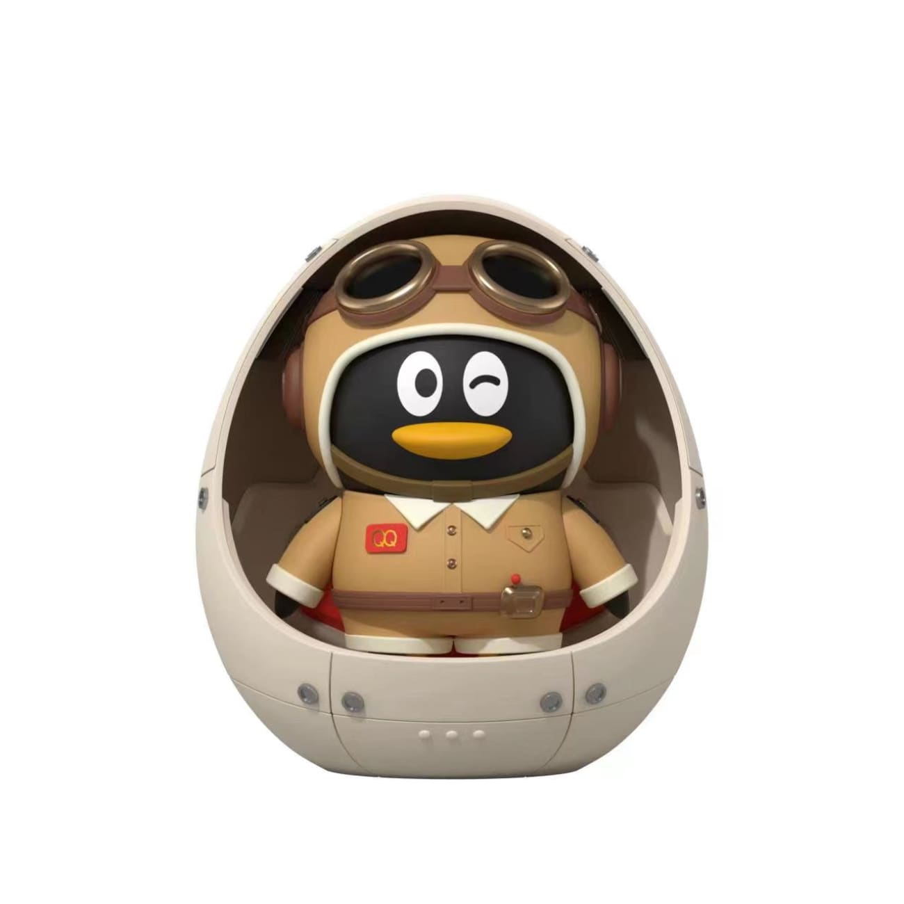 QQ x Line Friends - QQ and Sally