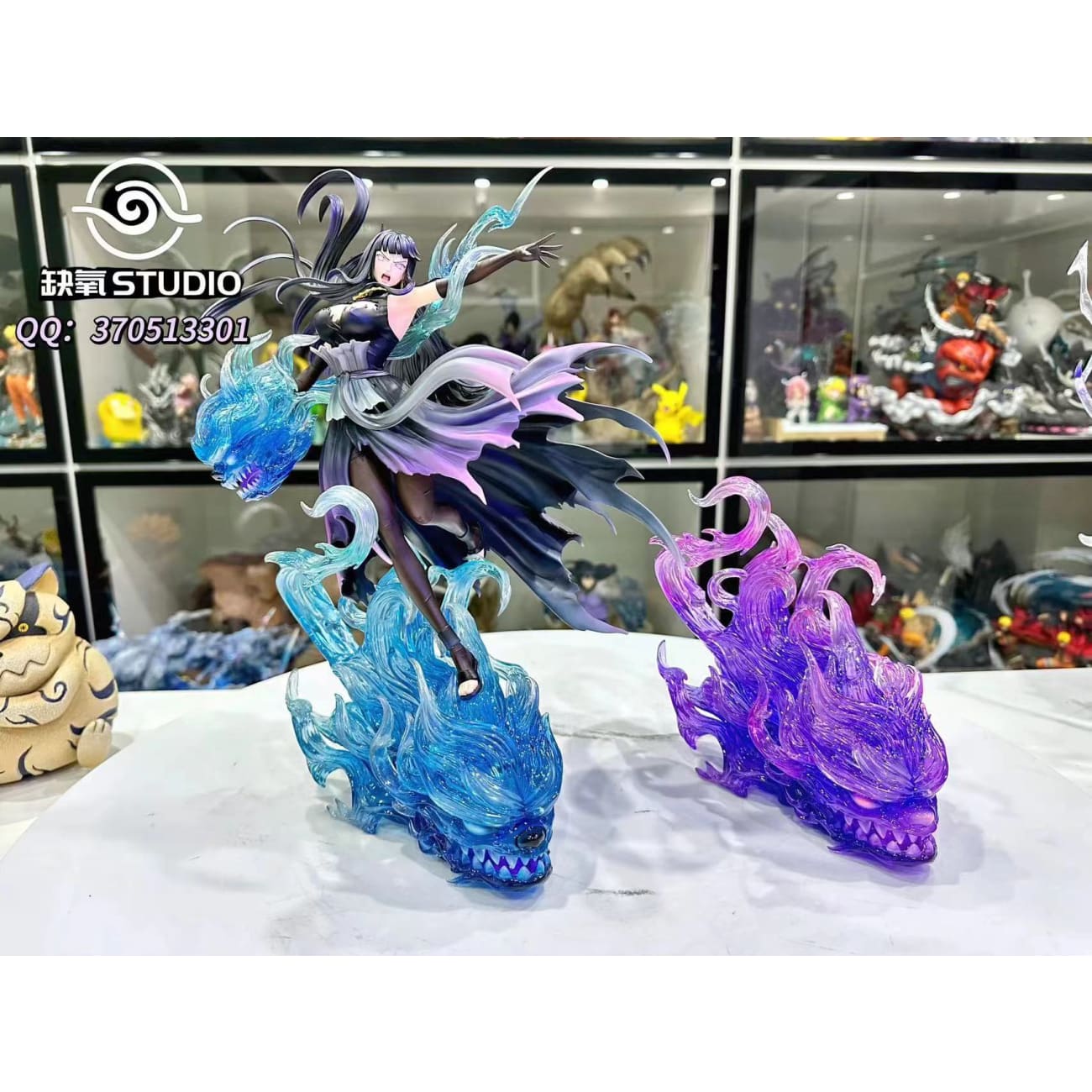 Que Yang Studio - Hinata Hyuga [12 Variants]