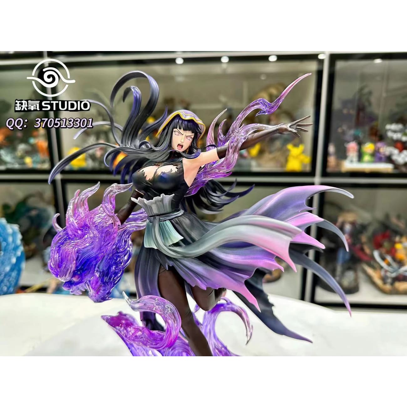 Que Yang Studio - Hinata Hyuga [12 Variants]