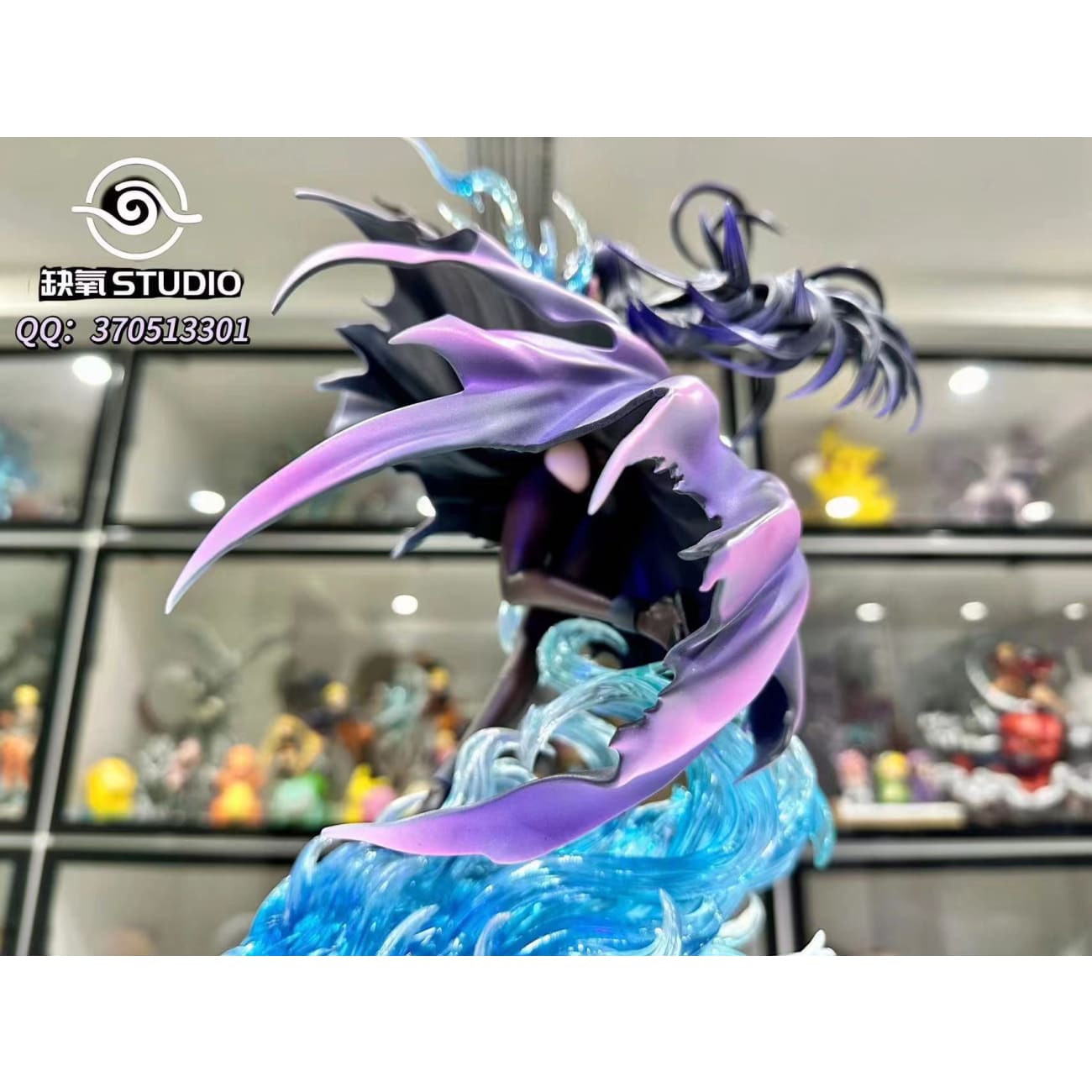 Que Yang Studio - Hinata Hyuga [12 Variants]