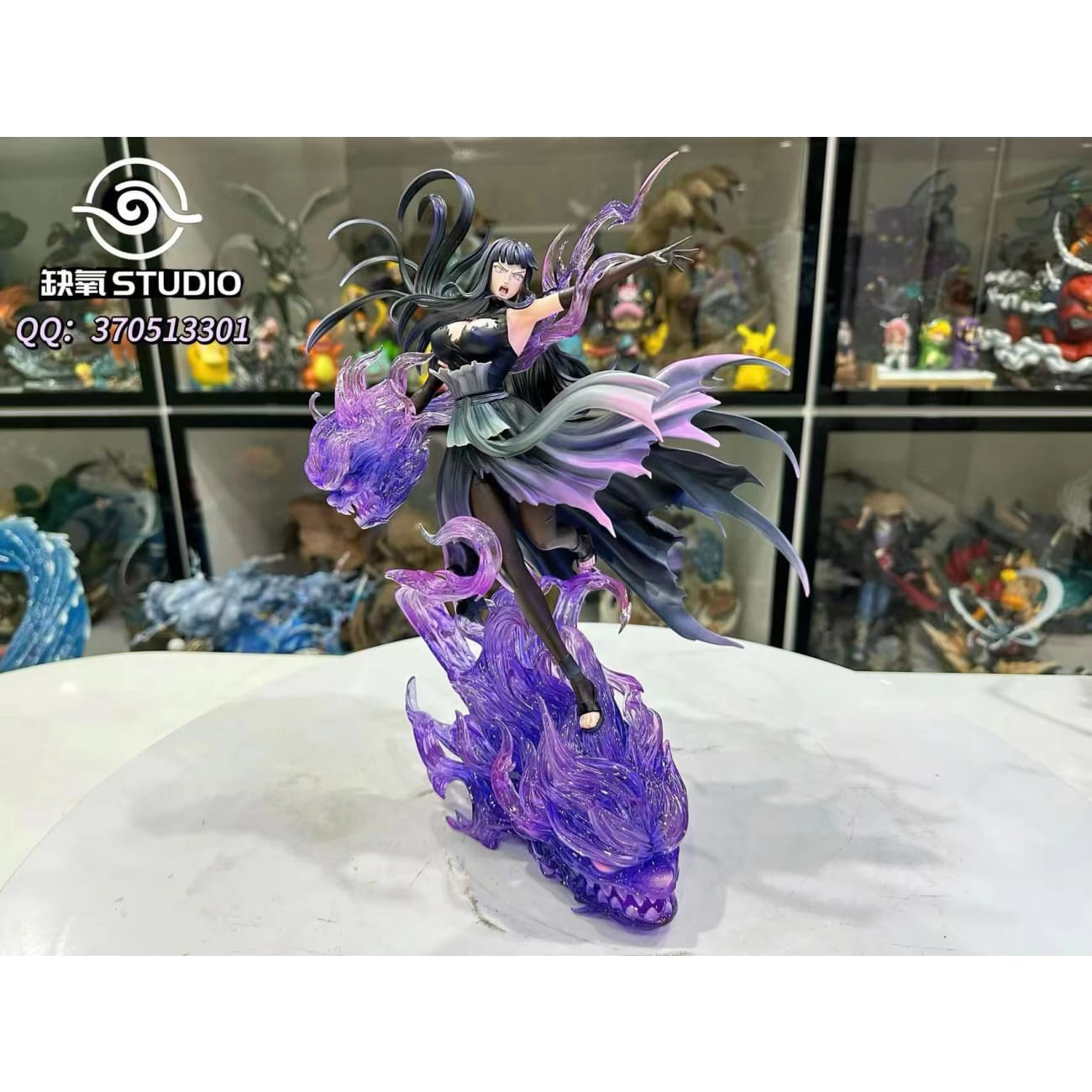 Que Yang Studio - Hinata Hyuga [12 Variants]