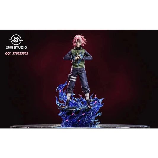 Que Yang Studio - Sakura Haruno [8 Variants]