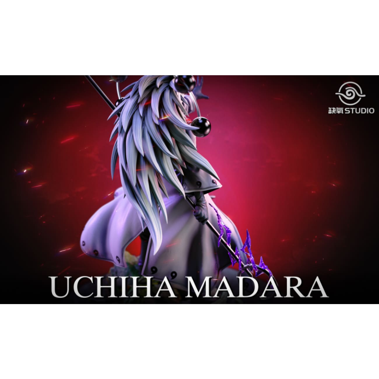 Que Yang Studio - Six Paths Madara Uchiha [2 Variants]