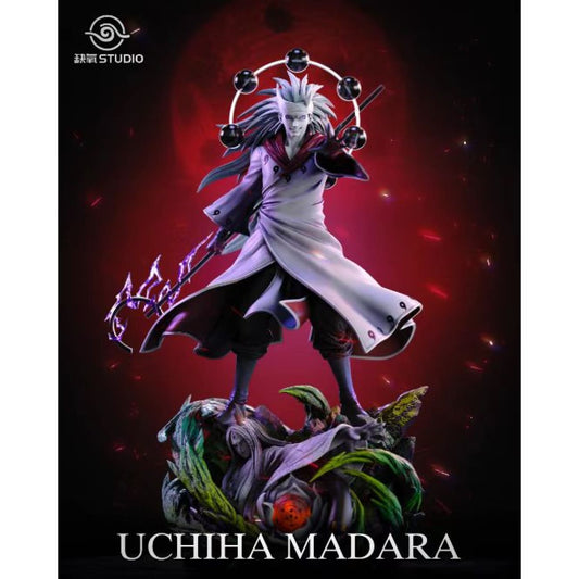 Que Yang Studio - Six Paths Madara Uchiha [2 Variants]