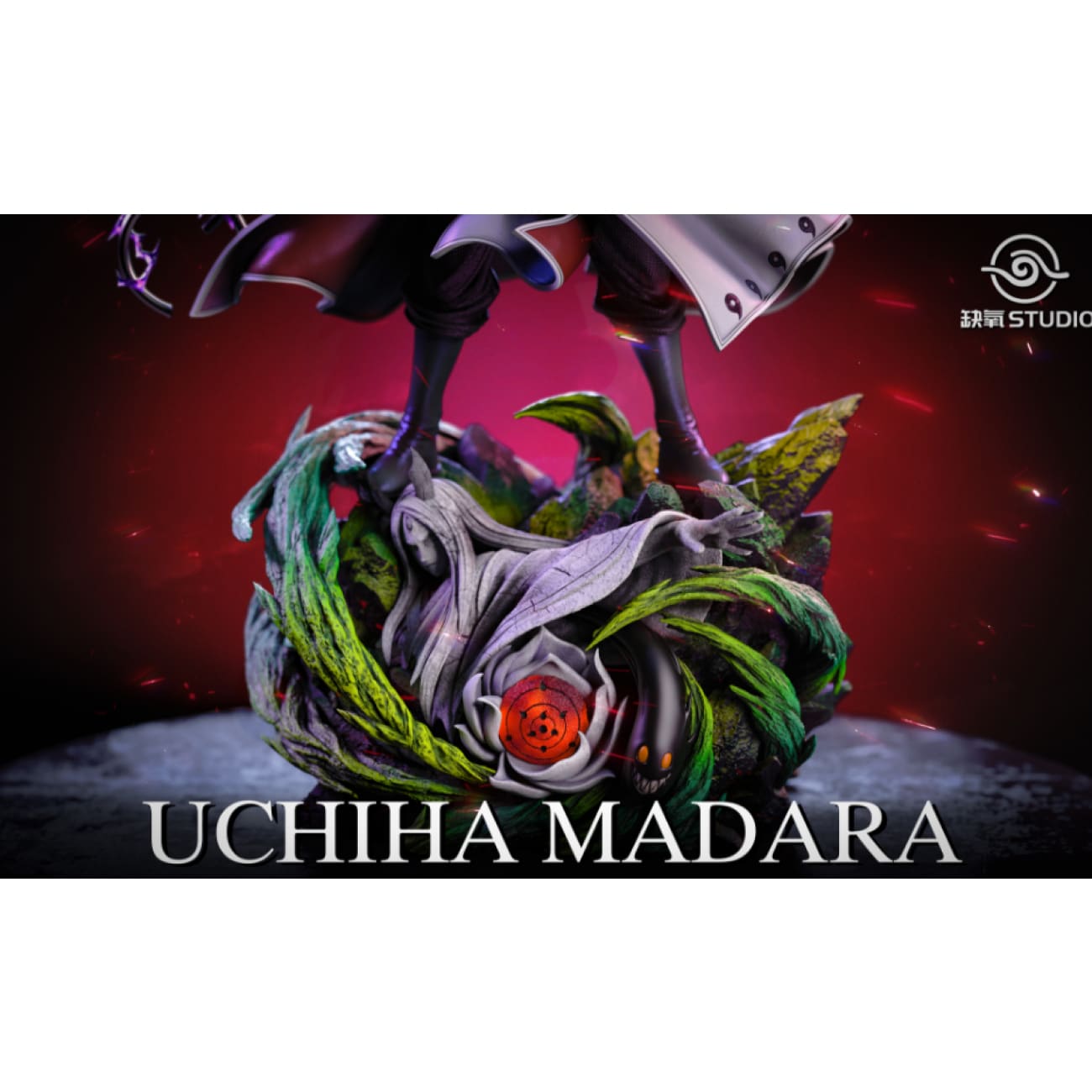 Que Yang Studio - Six Paths Madara Uchiha [2 Variants]