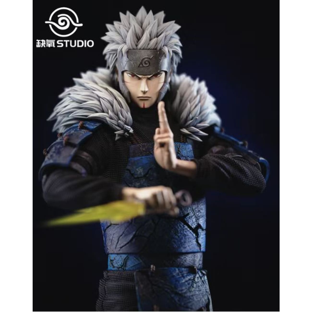 Que Yang Studio - Tobirama Senju