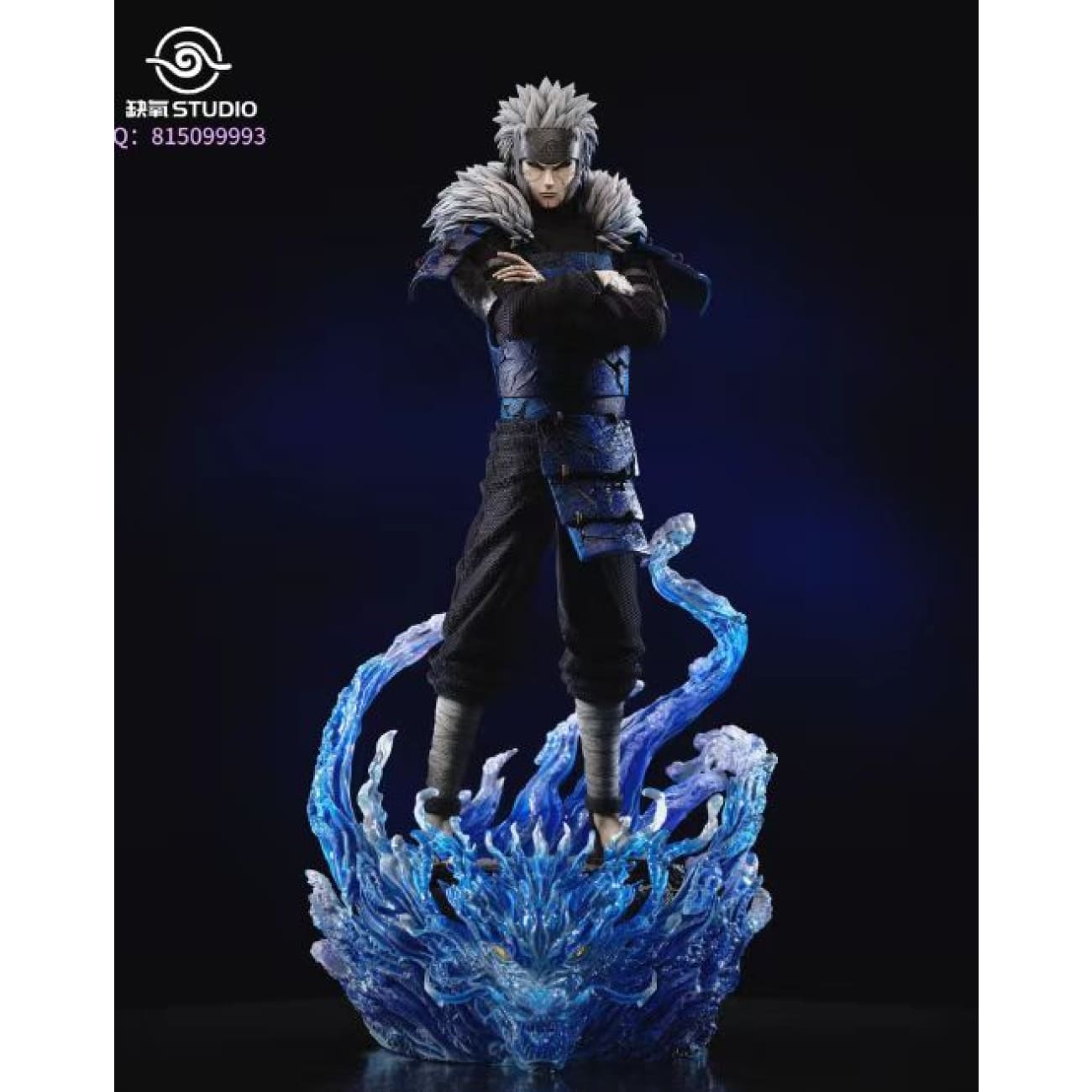 Que Yang Studio - Tobirama Senju