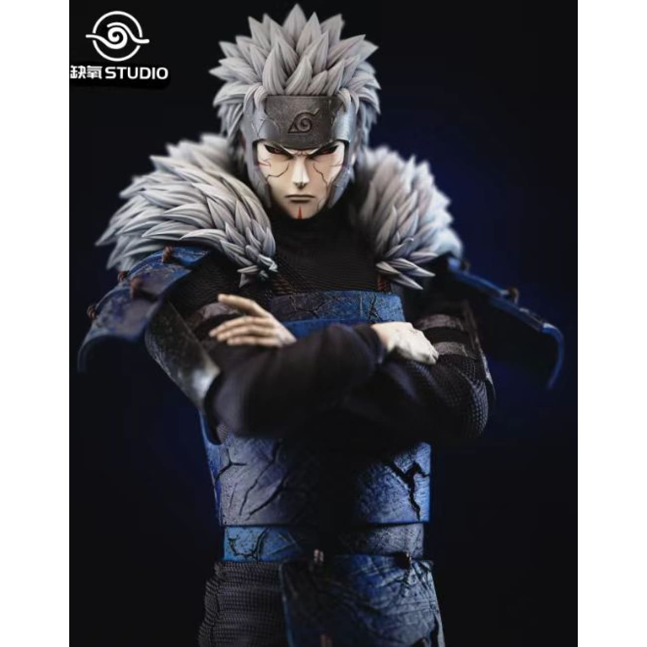 Que Yang Studio - Tobirama Senju