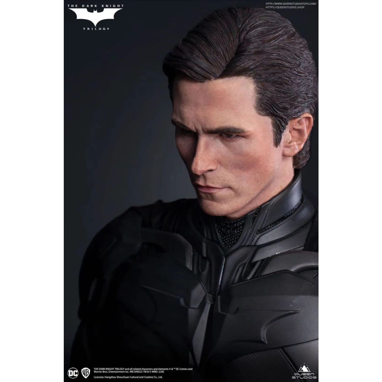 Queen Studio - Batman & Joker (licensed)