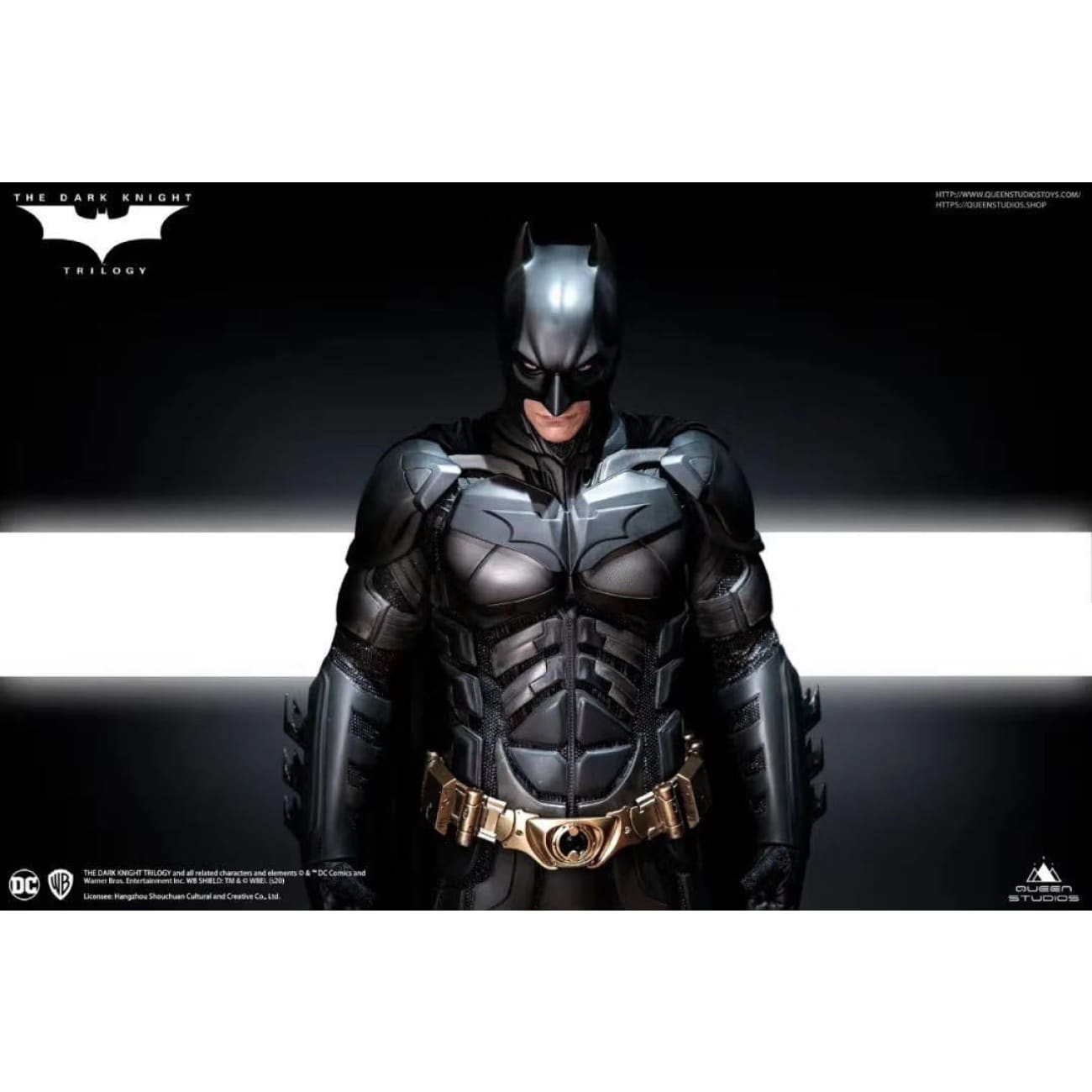 Queen Studio - Batman & Joker (licensed)