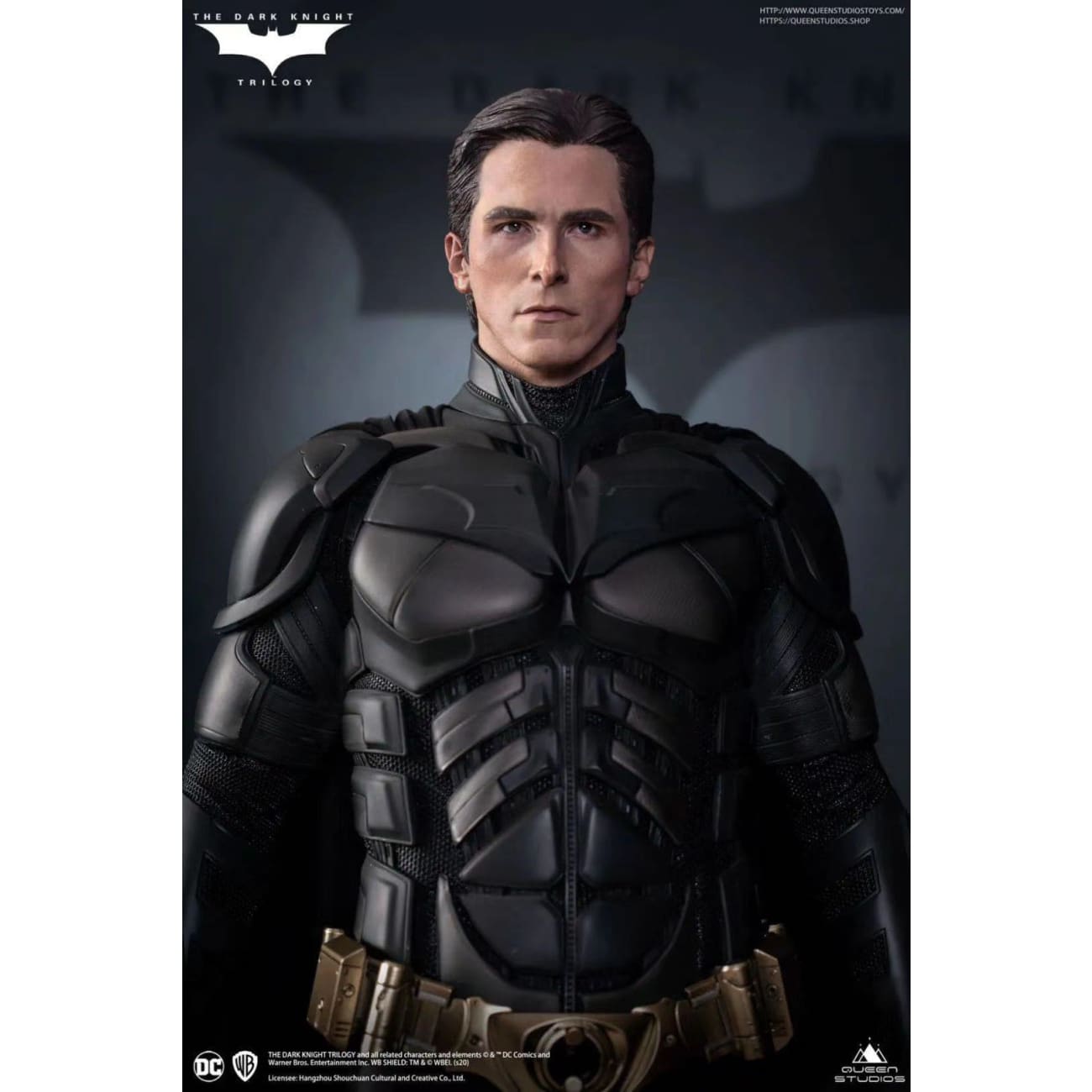 Queen Studio - Batman & Joker (licensed) - Batman (Deluxe