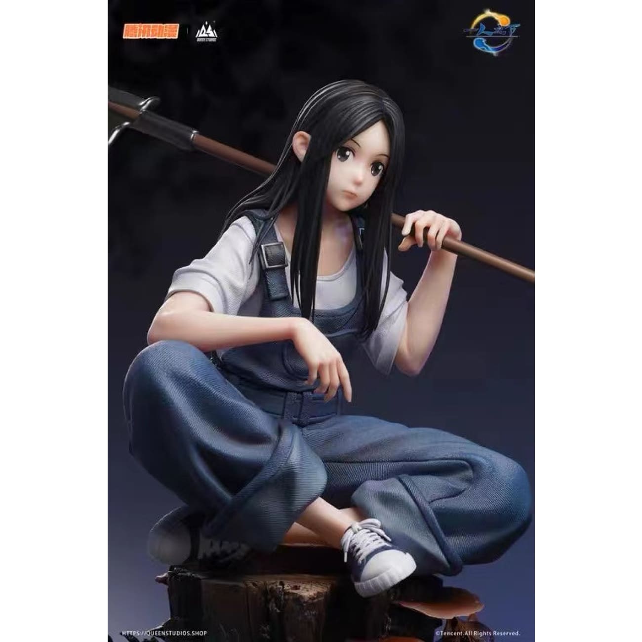 Queen Studio - Feng Baobao