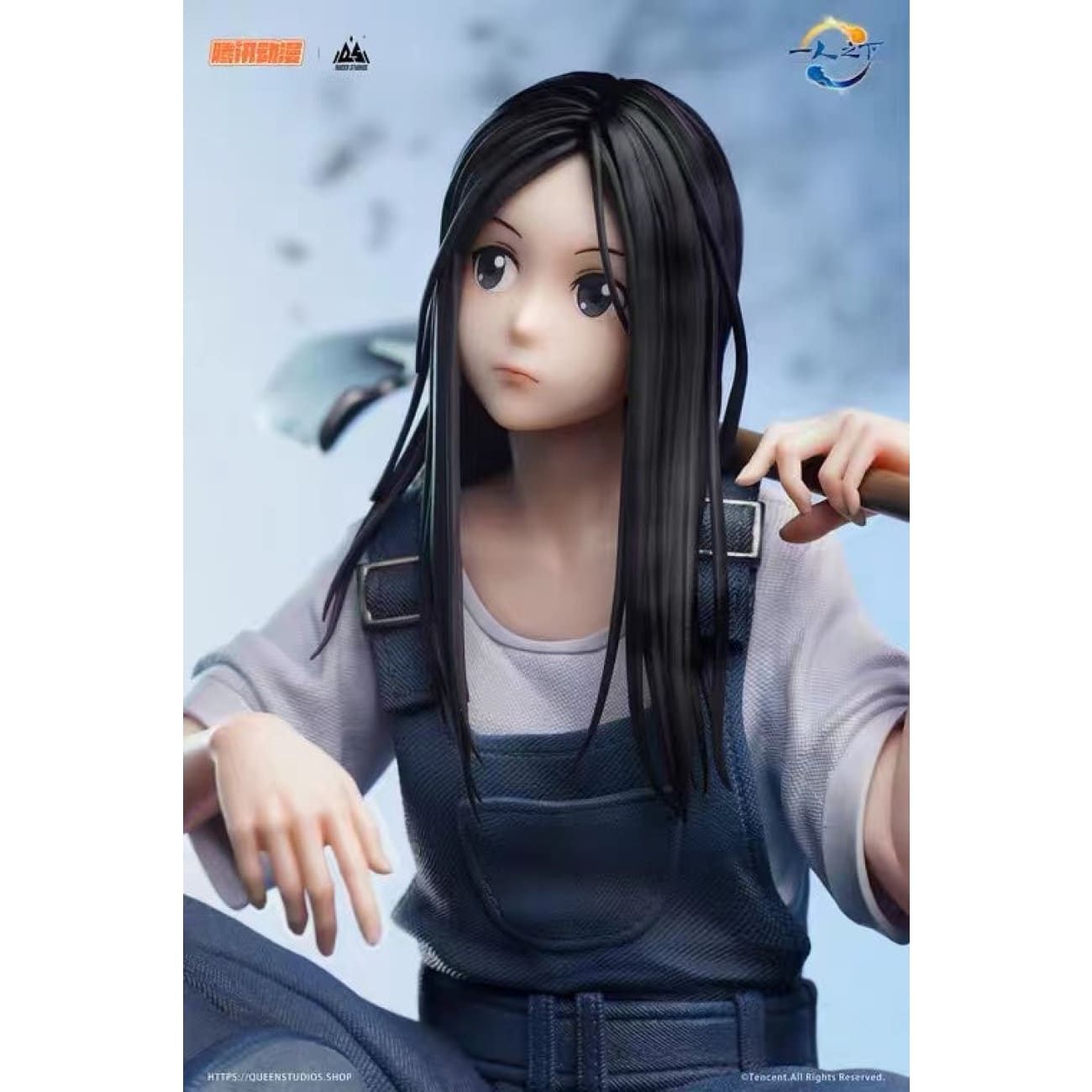 Queen Studio - Feng Baobao