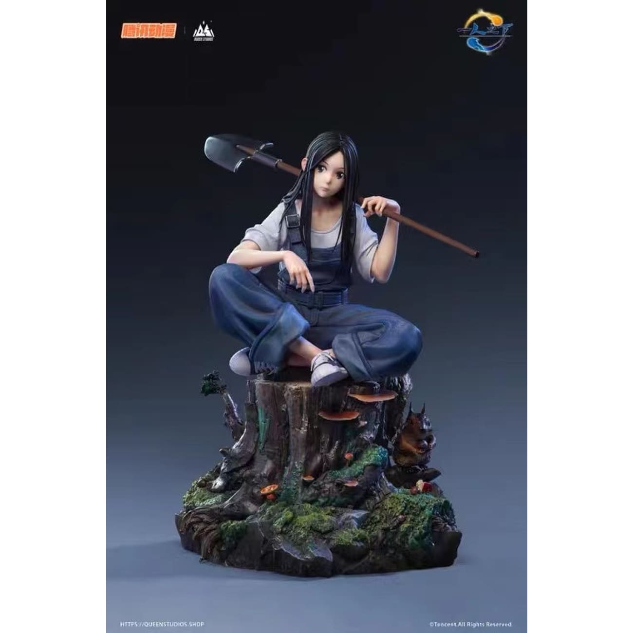 Queen Studio - Feng Baobao