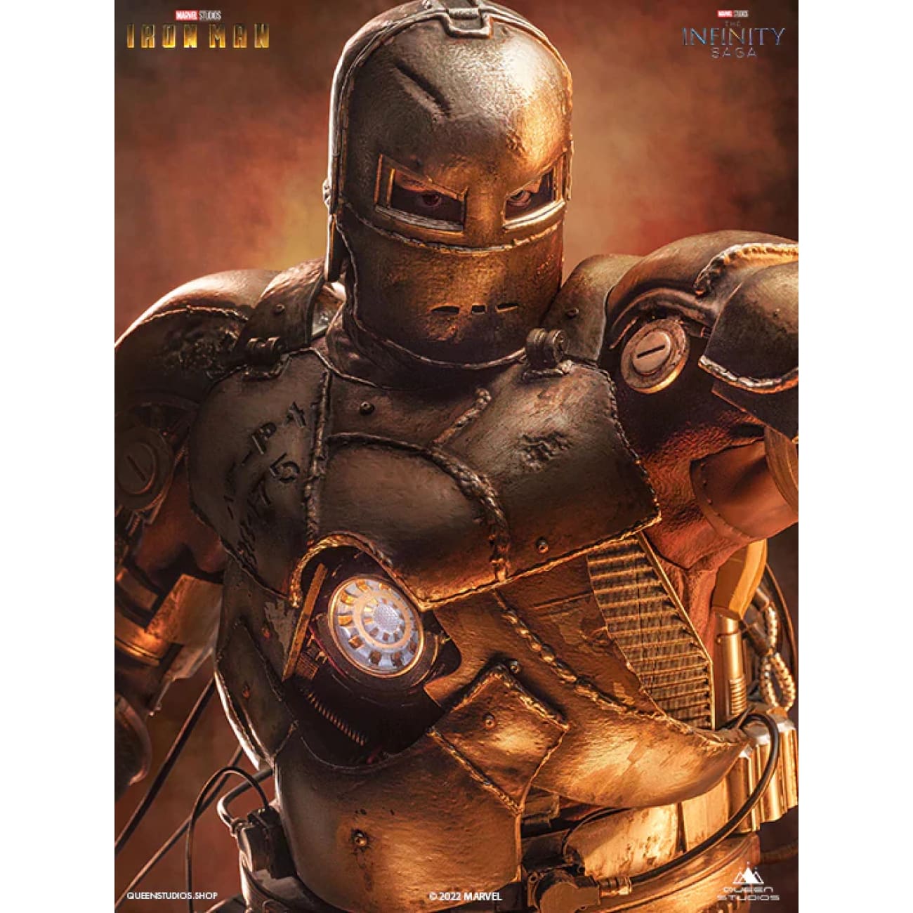 Queen Studio - Iron Man Mark [1/4 Scale]
