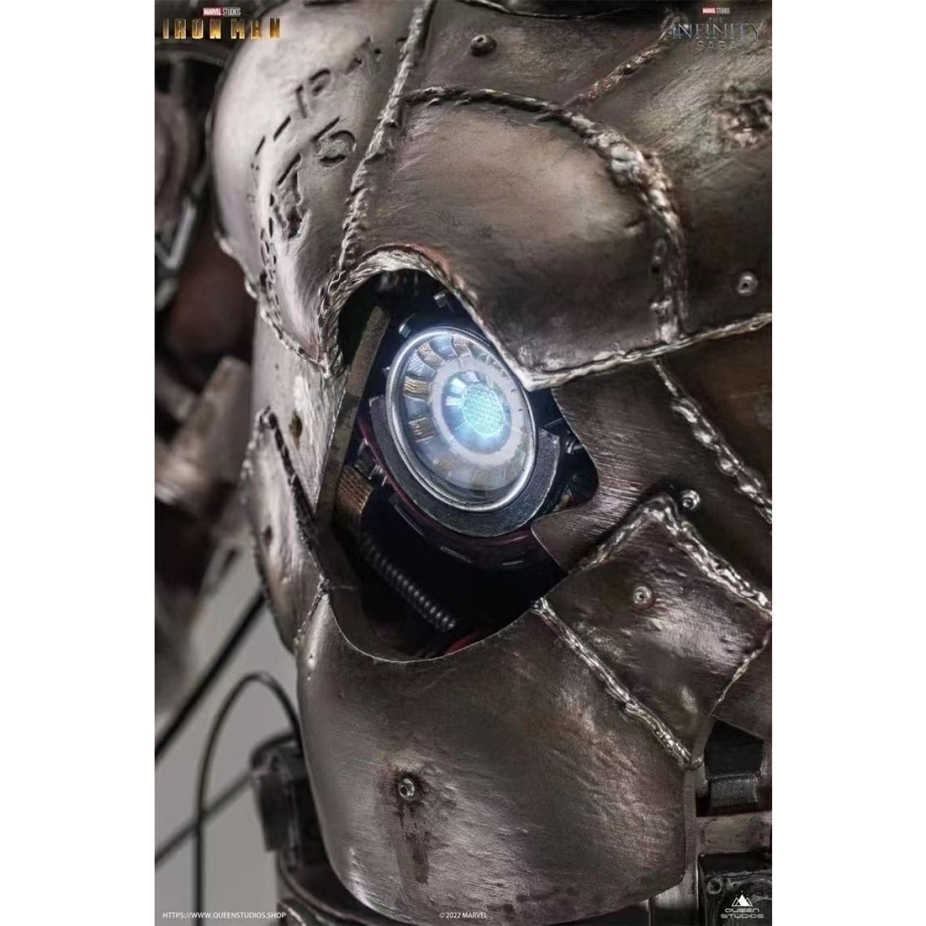 Queen Studio - Iron Man Mark [1/4 Scale]