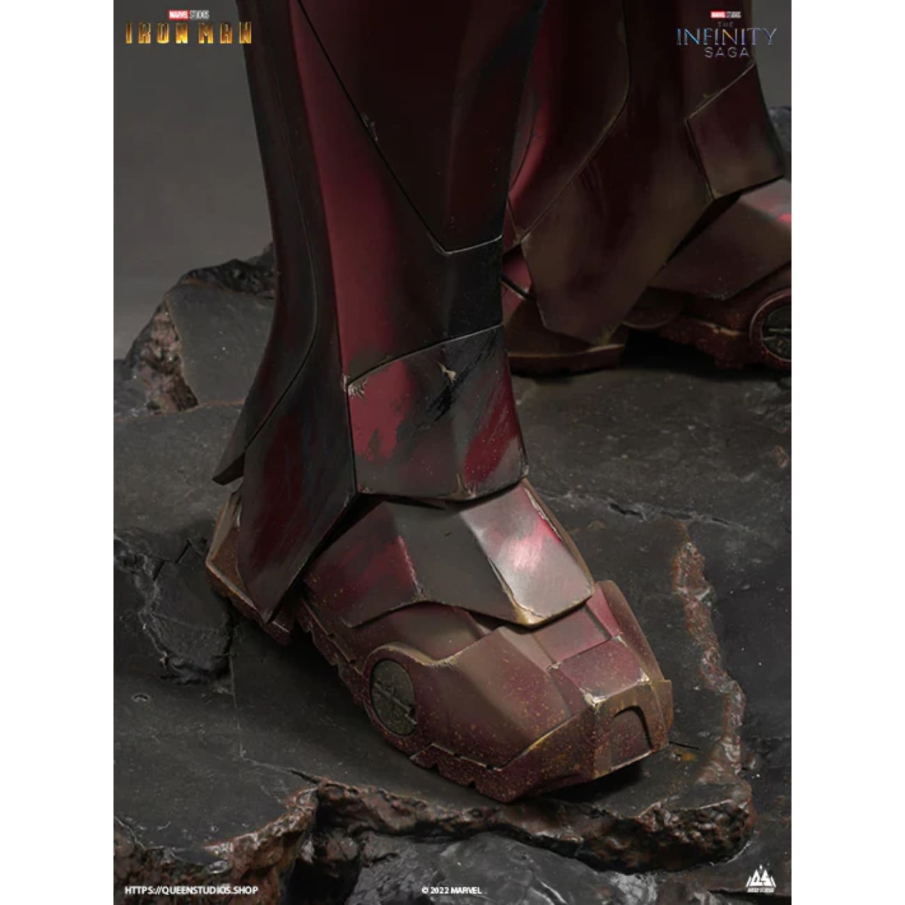 Queen Studio - Iron Man Mark 3 [2 Variants]