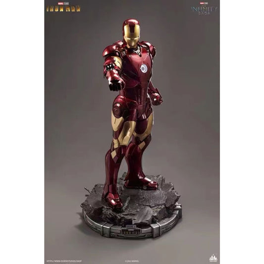 Queen Studio - Iron Man Mark 3 [2 Variants]