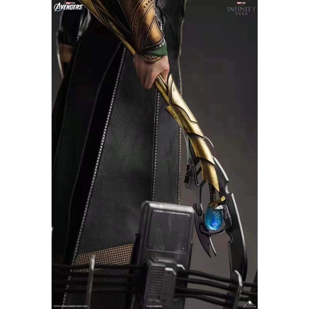 Queen Studio - Loki [1/4 scale]