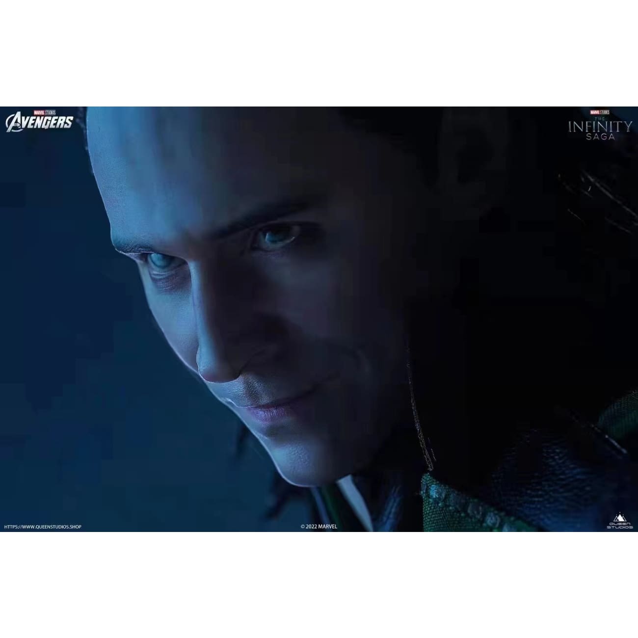 Queen Studio - Loki [1/4 scale]