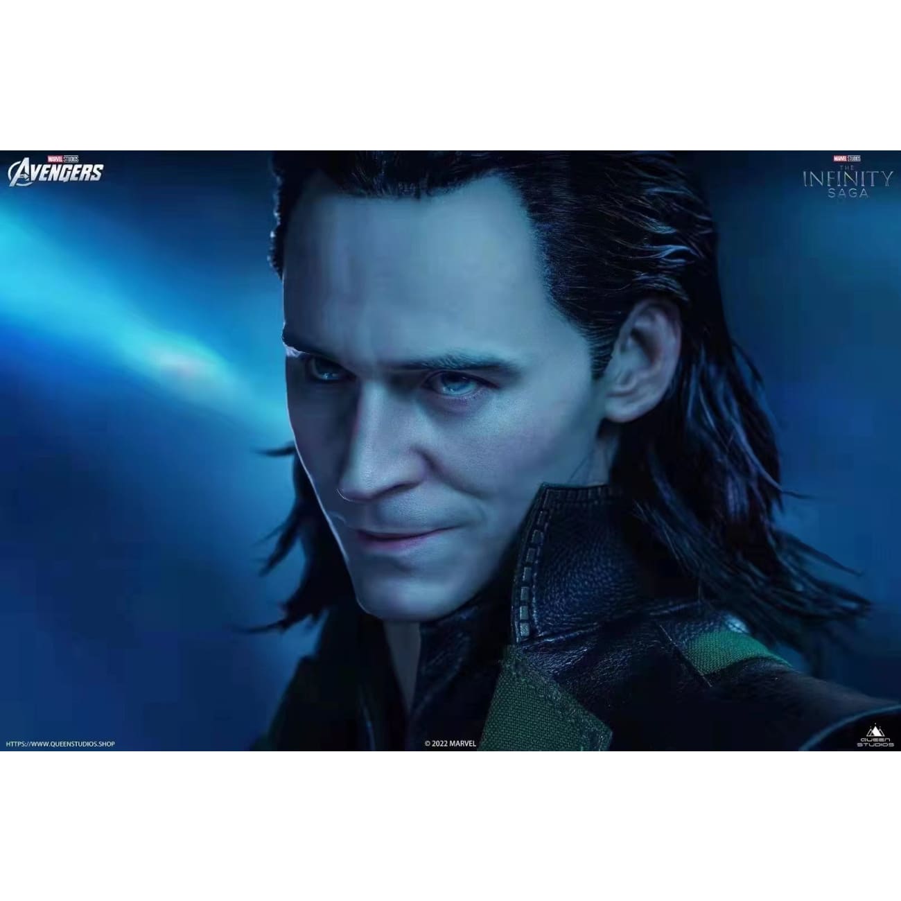 Queen Studio - Loki [1/4 scale]